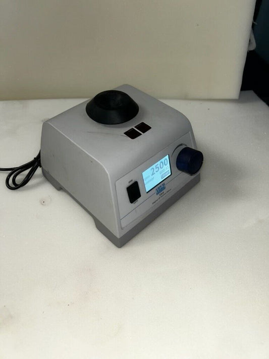 Velp Scientifica F202A0270 TX4 IR Digital Vortex Mixer, 100-240V/50-60Hz