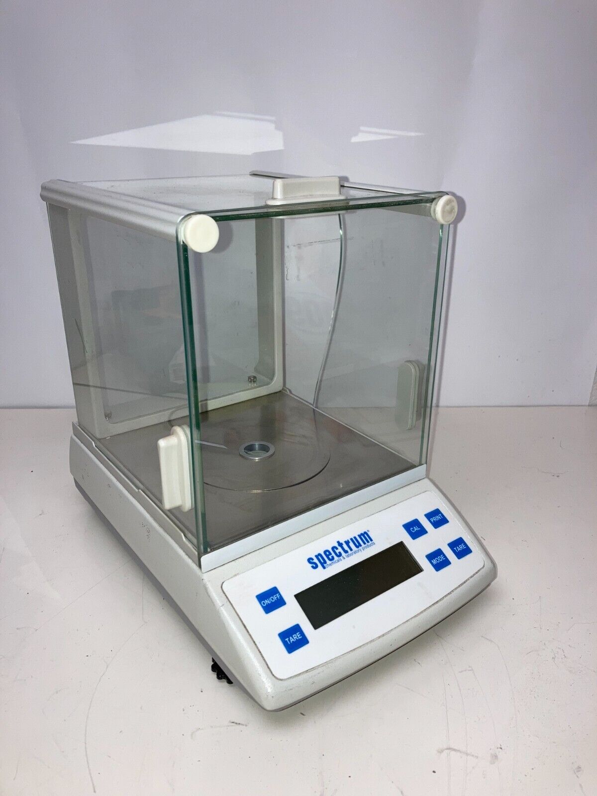 Spectrum Model 64 Laboratory Scale / Balance - For Parts