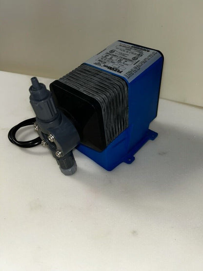 NEW OPEN BOX PULSAtron Series D Electronic Metering Pump LF02SA-VTC1-XX-XXX