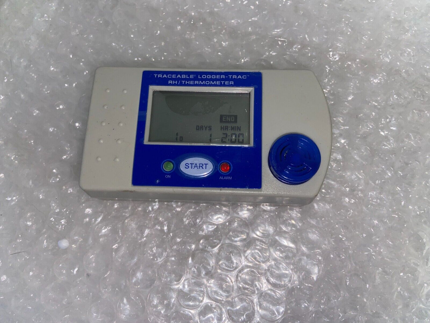 VWR Traceable Logger-Trac RH / Temperature Datalogger 10154-376