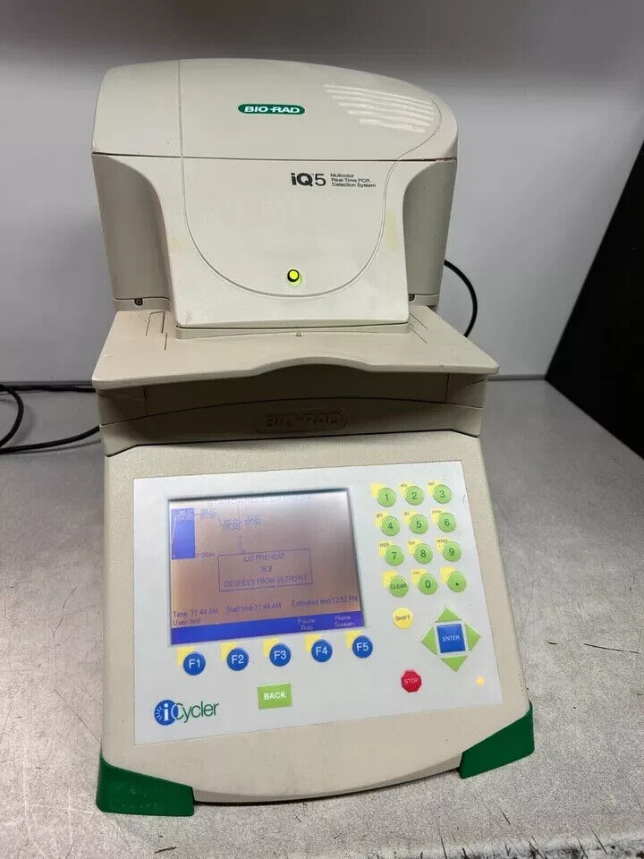 Bio-Rad iCycler Thermal Cycler iQ5 Multicolor Real Time PCR Optical Module