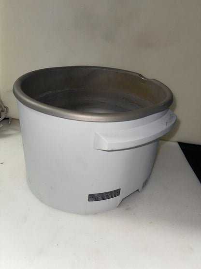 Buchi B-491 Heated Oil / Water  Bath - UNTESTED - NO POWER BASE