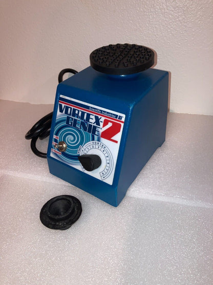 Scientific Industries G560 Vortex Genie 2 Variable-Speed Vortex Mixer 2 Platform