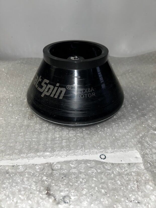 RTX8A Rotor for StatSpin Express 3 Iris Primary Tube Centrifuge M502-22