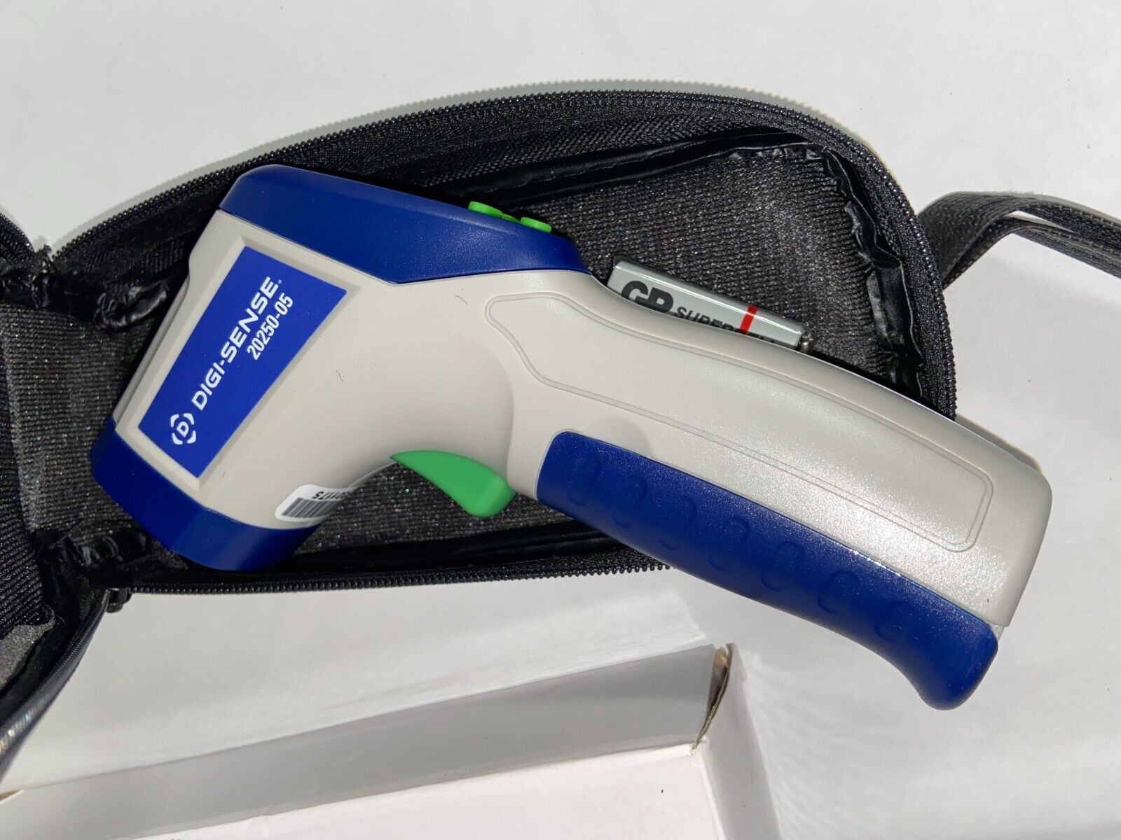 NEW Digi-Sense 20250-05 Infrared Thermometer -35 to 537 C