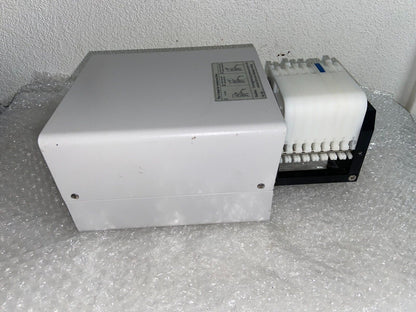 HP 89092A MultiChannel Peristaltic Pump 8453 UV-visible Spectrophotometer