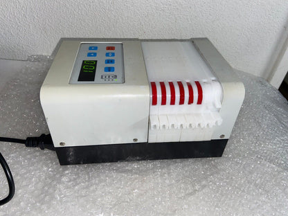 Ismatec IPC ISM761C Digital 8-Channel Peristaltic Precision Pump 45 RPM