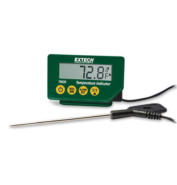 Extech TM26 Waterproof Temperature Indicator