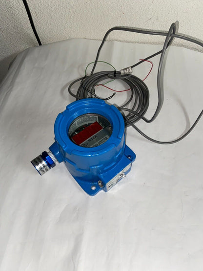 USI SDT5100/12V/D Ammonia Transmitter, 0 to 100% LEL, 4 to 20 mA output