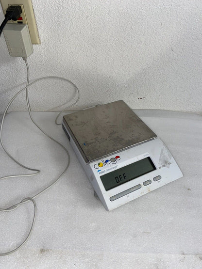 Mettler Toledo B3002DR College DeltaRange Scale 3100g Max with Power Supply