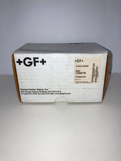 NEW Georg Fischer +GF+ Signet PVDF Conductivity Electrode 2840 Series 3-2840.090