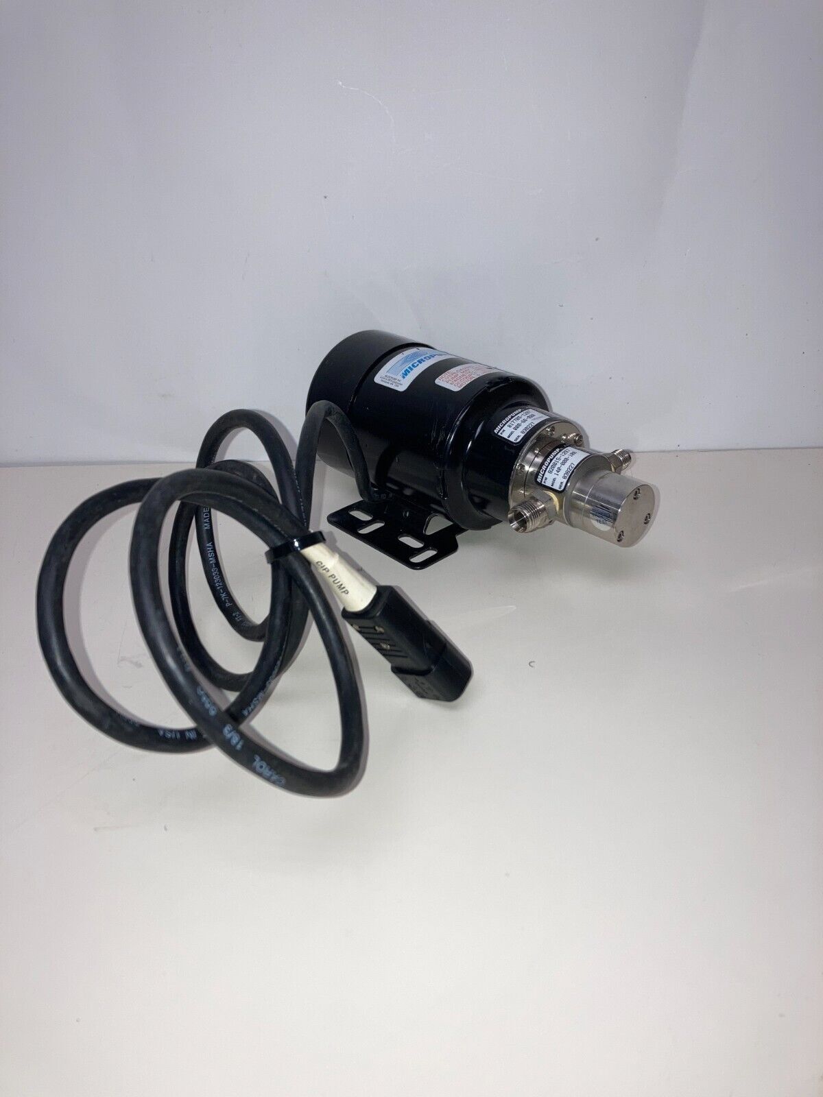 IDEX / MicroPump 81770S-1297 / 000-66-000 Pump with 820001S-1297 Pump Head