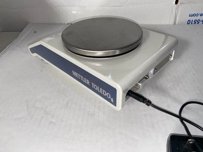 Mettler Toledo Scale NewClassic ML 1501E /03 Precision Balance 1,520 g / 	0.1 g