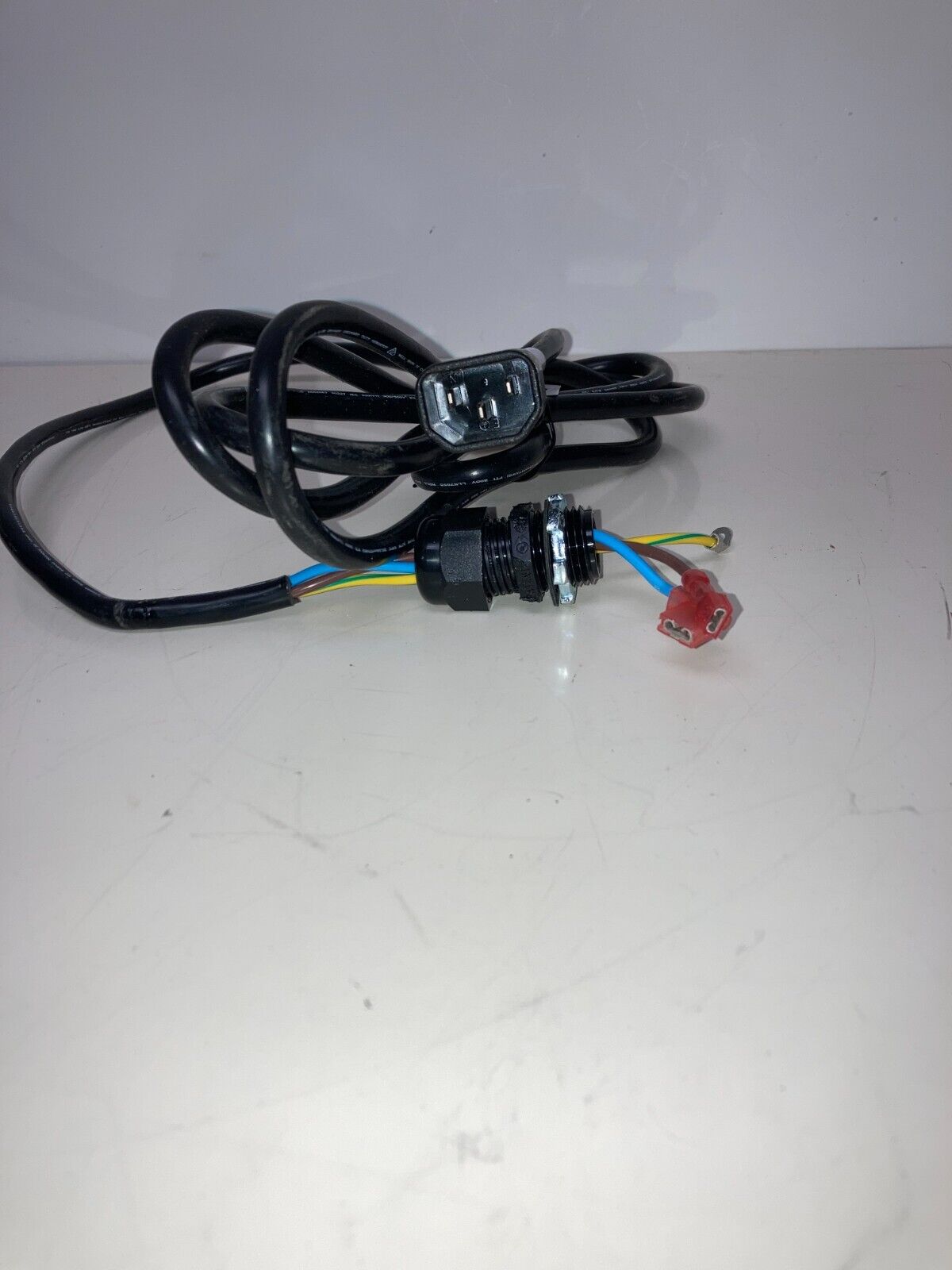 NEW Power Cable for MasterFlex I/P Digital Peristaltic Pump 77420-10 / 20