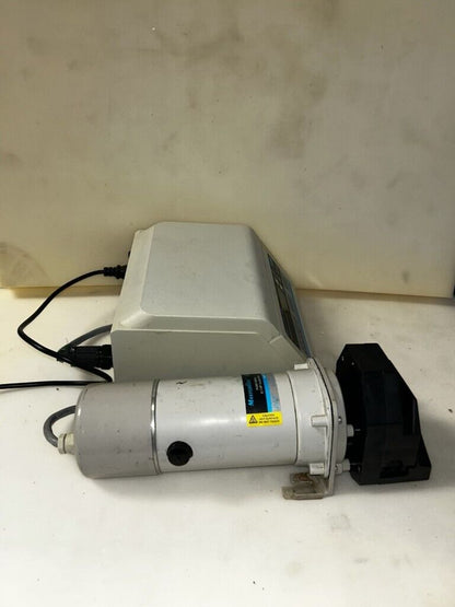 COLE PARMER 77300-80 MASTERFLEX L/S Digital Drive W/ 77300-40 Pump Drive & Head