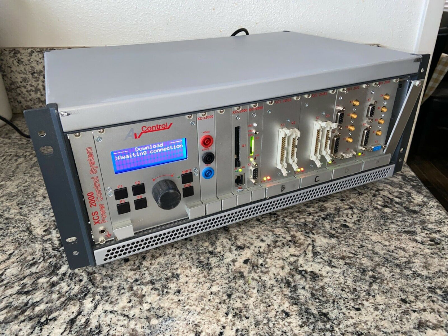 AIX Control GmbH XCS 2000 Power Control System with Modules