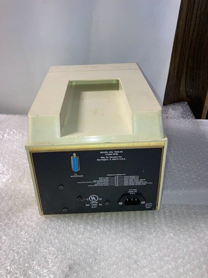 600 RPM Cole-Parmer Masterflex Peristaltic Pump 7523-40 Easy-Load II Pump Head