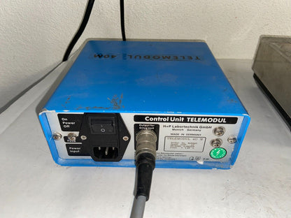 Variomag - Telesystem Magnetic Stirrer & Control Unit Telemodul 40-M