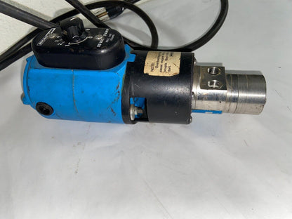 MICROPUMP A-Mount 115V .9A Pump with Pump Head