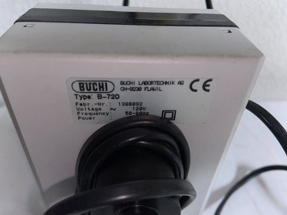 Buchi B-720 Vacuum Controller for Buchi V-500 Vacuum Pump