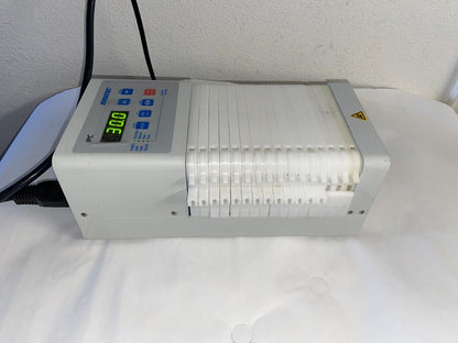 Ismatec ISM933A Digital 16-Channel Peristaltic Precision Pump 45 RPM