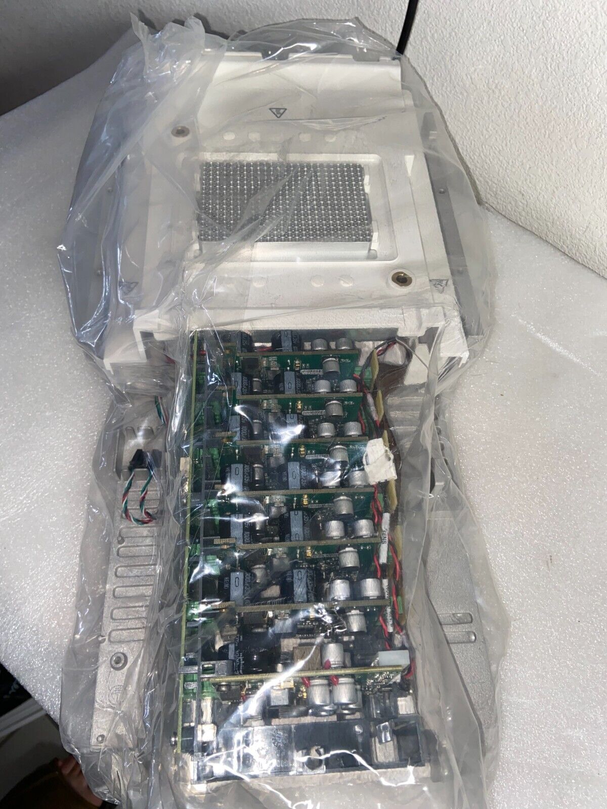 NEW ABI /Applied Biosystems A31690 Fast 384 Well Block for QuantStudio5  