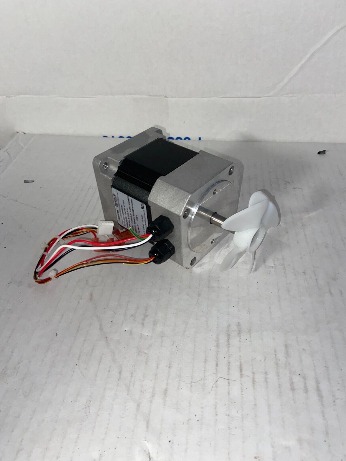 Ametek Pittman I3483-M5180 BRUSHLESS DC Servo Motor