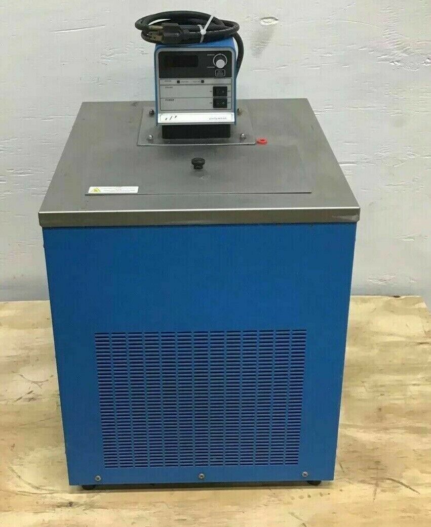 13 Liter Polyscience Polystat Heated Refrigerated Circulating Water Bath