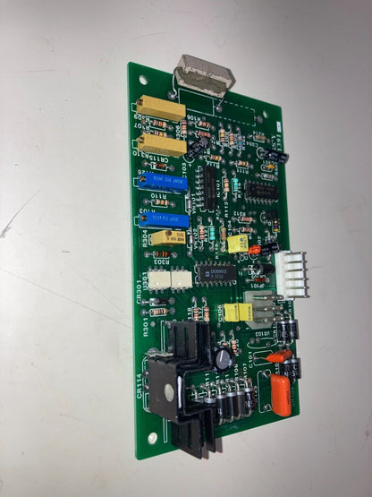 NEW OPEN BOX Hitachi E-1391-1 Relay Board PCB