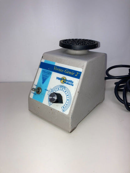 VWR/ Scientific Industries G560 Vortex Genie 2 Variable-Speed Vortex Mixer