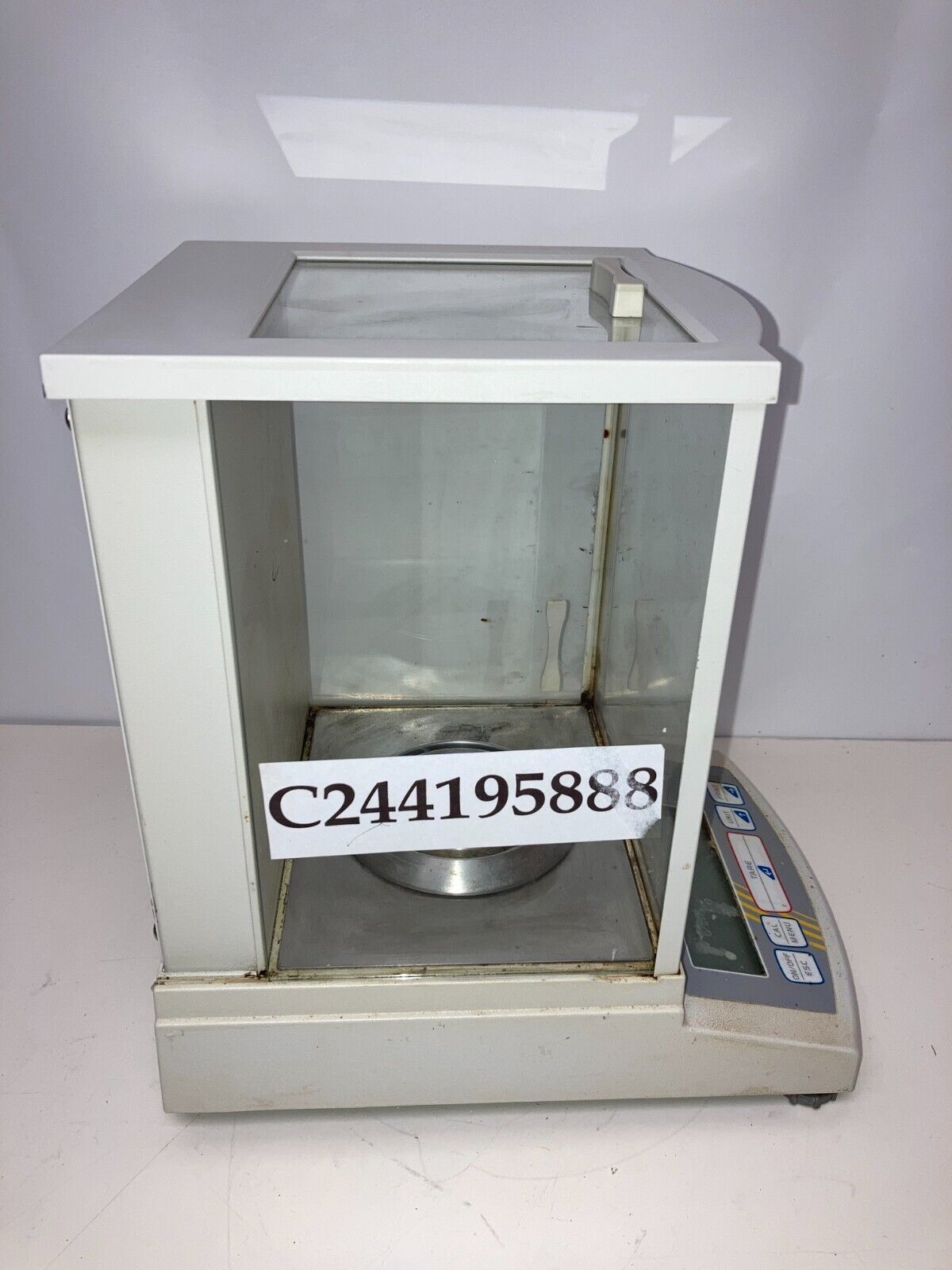 KERN ABS 220-4 Analytical balance 220g x 0.0001g