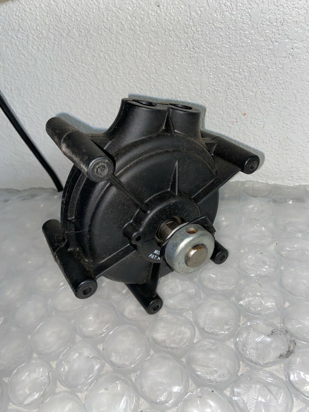 Cole Parmer Masterflex I/P 7019-71 Pump Head for I/P 73 Tubing PPS/CRS