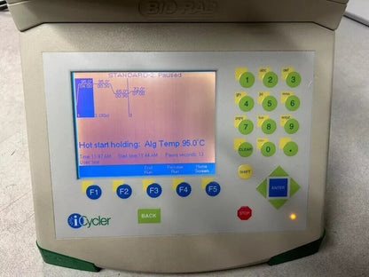 Bio-Rad iCycler Thermal Cycler iQ5 Multicolor Real Time PCR Optical Module