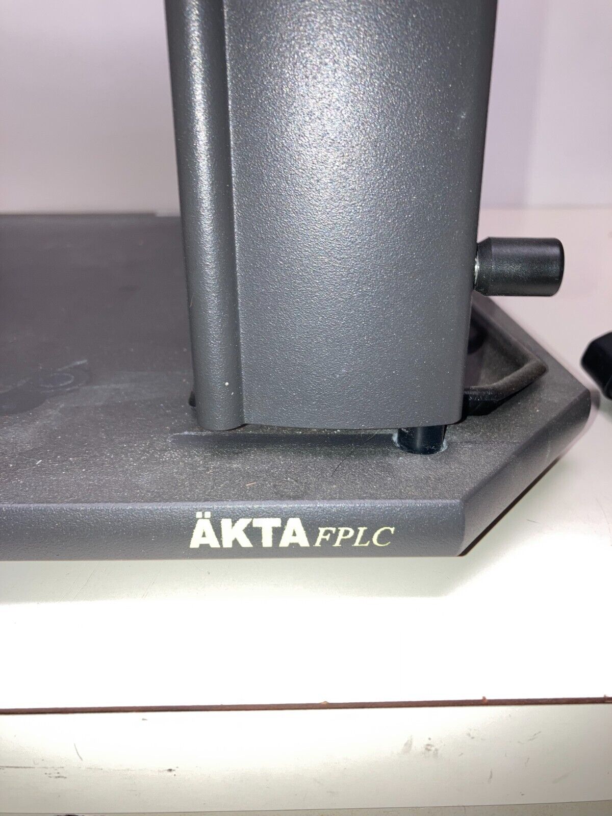 GE Amersham AKTA FPLC Rack for AKTA FPLC System