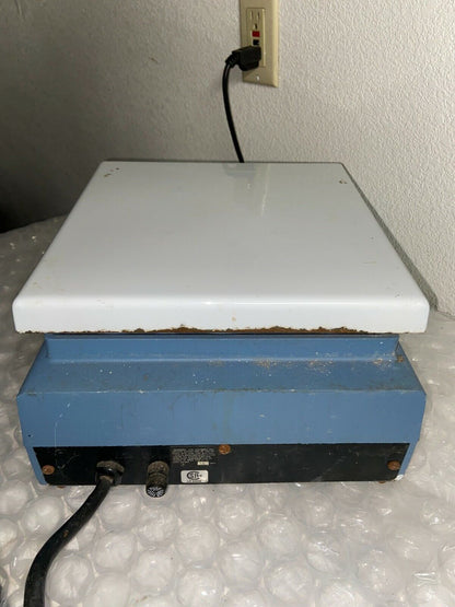 Barnstead Thermolyne PMC 6 Place Magnetic Stirrer Model 505P