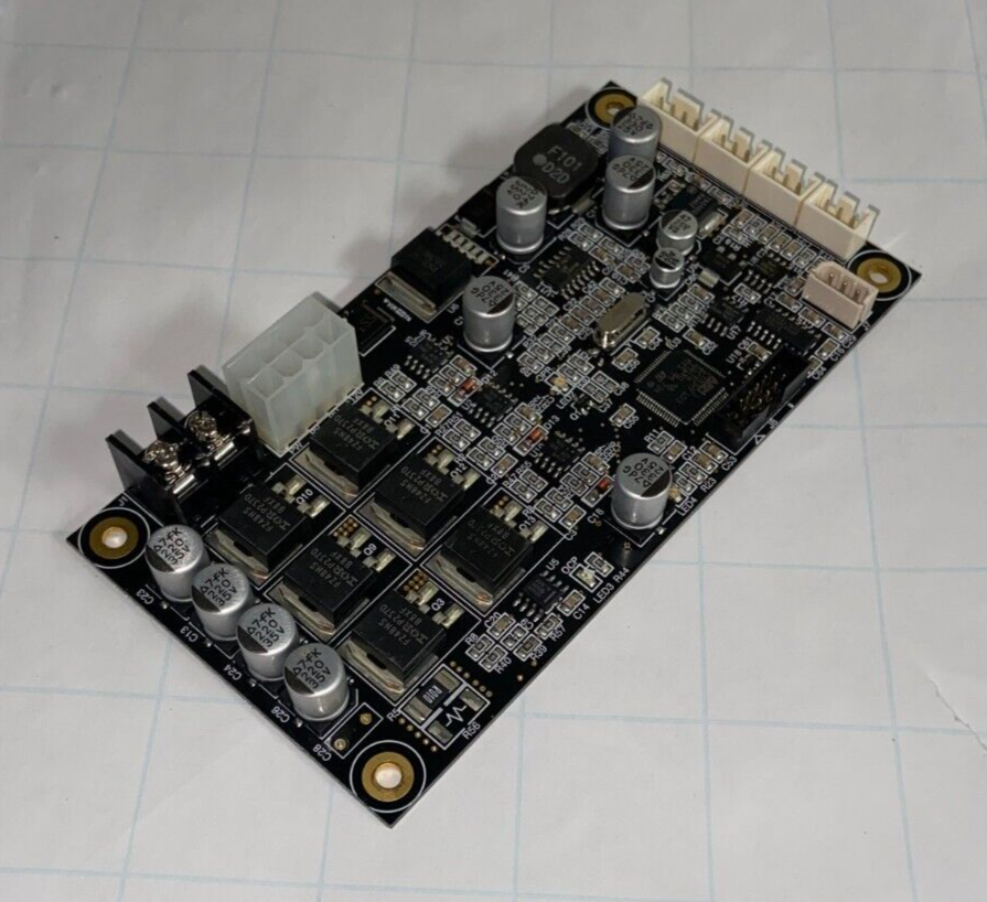 NEW Main PCB Board for Lab Companion IST-4075 Incubated Shaker(83L