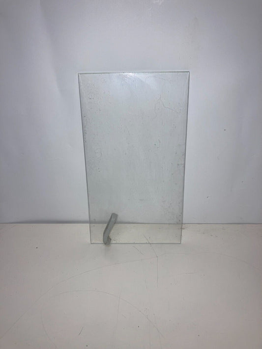 Right Glass for Mettler Toledo Monobloc Scale Draft Shield