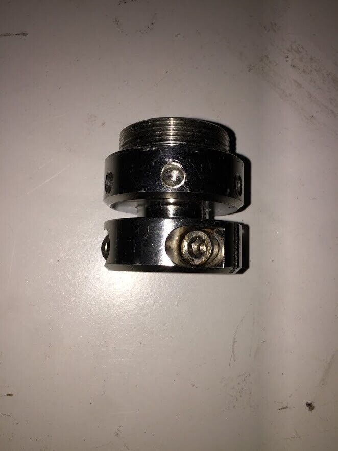 IKA LR 2000.40 Shaft Receptacle for S 25 KV and the Flow Breaker LR 2000.21