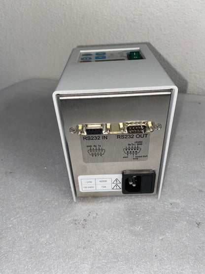 Ismatec ISM321C Digital Process Drive with Piston Pump Head REGLO-CPF RH00