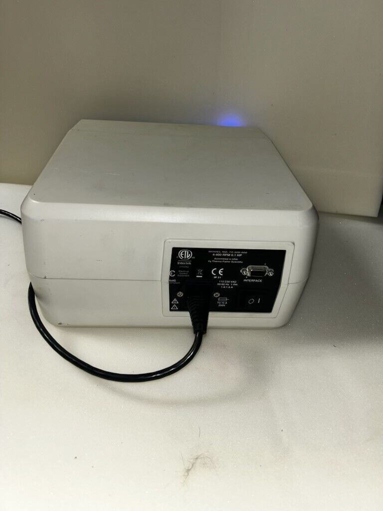 Thermo Scientific Fisherbrand FH100 Digital Peristaltic Pump