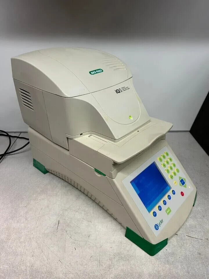 Bio-Rad iCycler Thermal Cycler iQ5 Multicolor Real Time PCR Optical Module