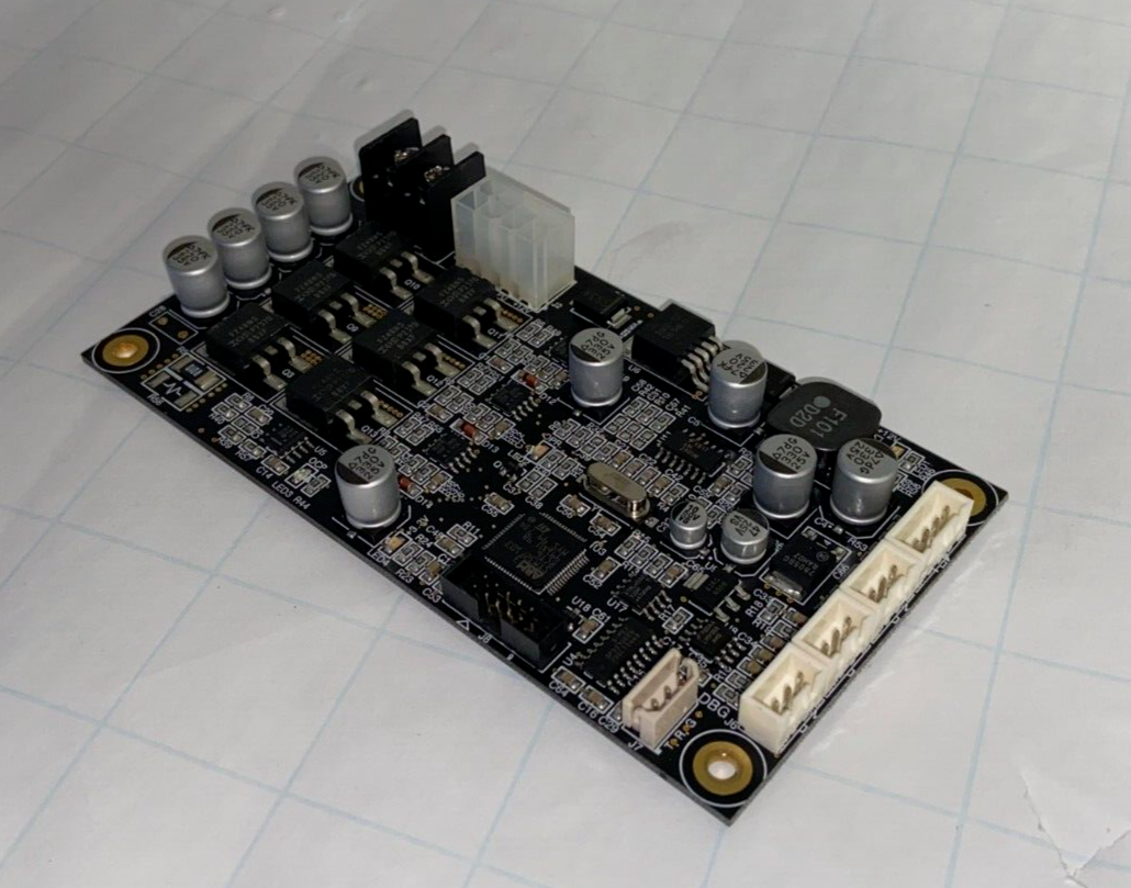 NEW Main PCB Board for Lab Companion IST-4075 Incubated Shaker(83L