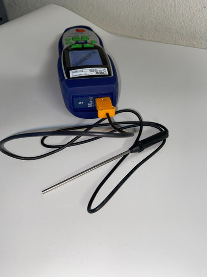 NEW Digi-Sense 20250-91 Dual-Input Data Logging Thermocouple Thermometer