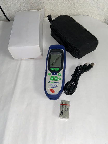 NEW Digi-Sense 20250-94 Thermistor Thermometer, 2-Input Data Logging