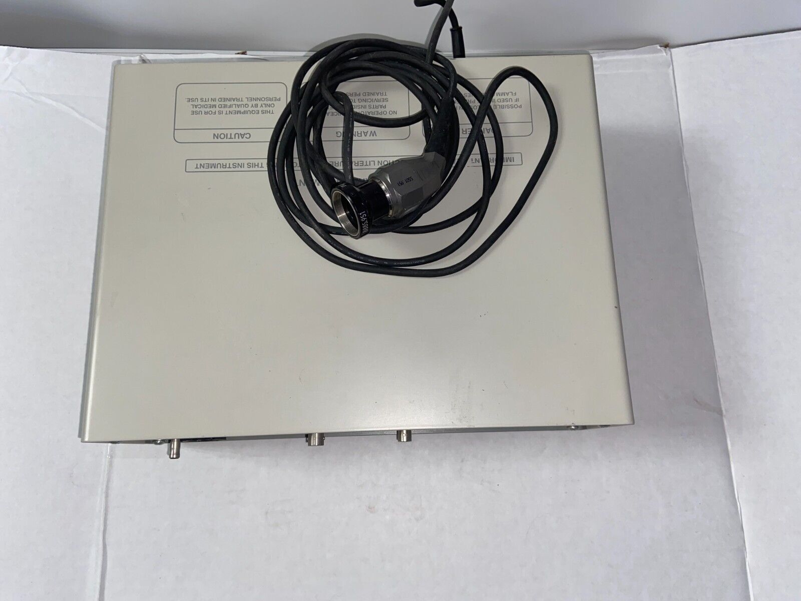 Richard Wolf 5501 Endoscope Camera System Endoscopy Endoskopy Medical Surgical