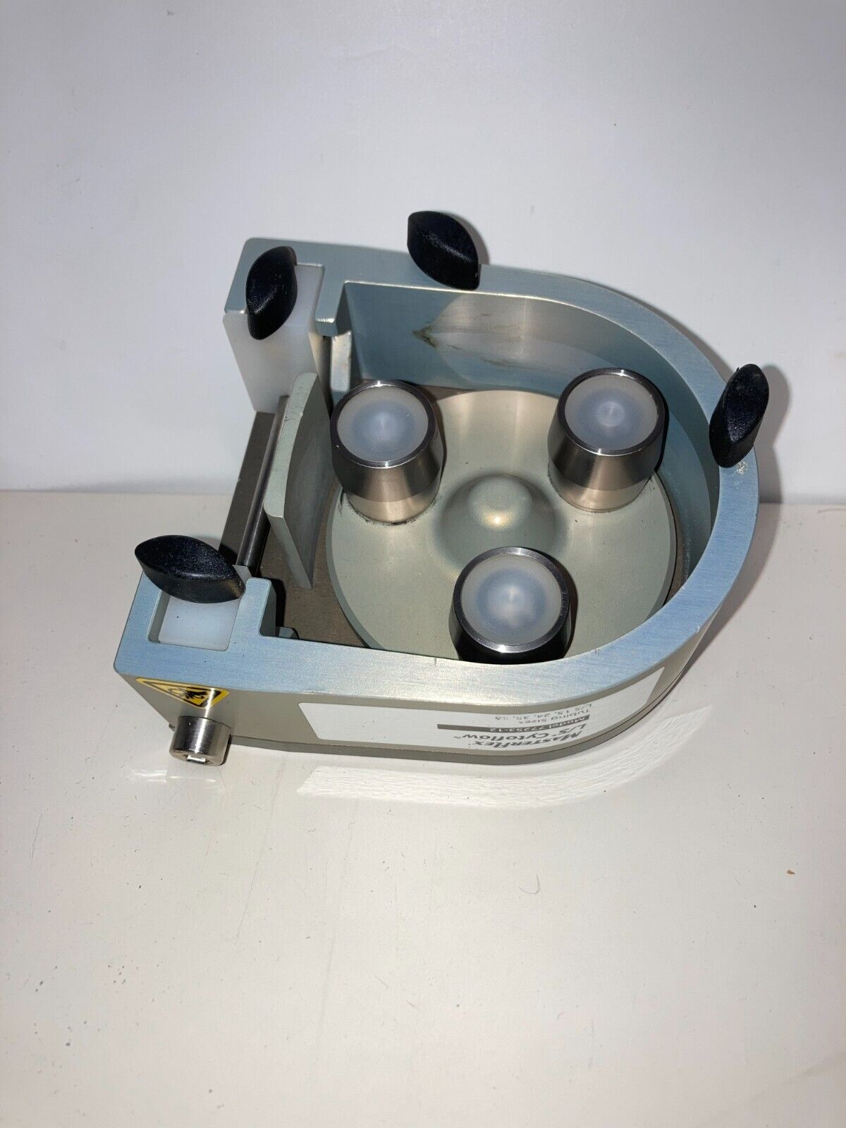 Ismatec MasterFlex L/S Cytoflow 3-Roller Pump Head for Precision Tubing ISM797B