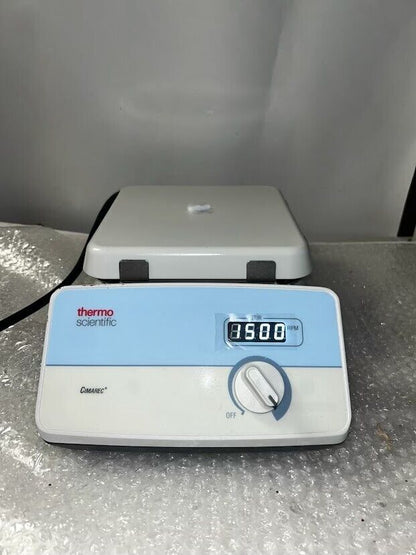 NEW OPEN BOXThermo Scientific Cimarec+ Magnetic Lab Stirrer to 1500 RPM