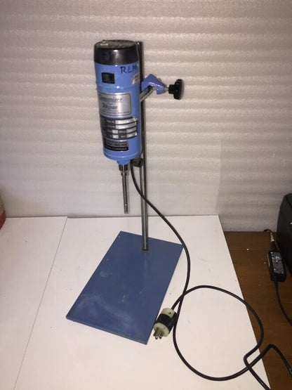 Tekmar TissumizerSD T-1810 Homogenizer with Dispersing Element and Stand