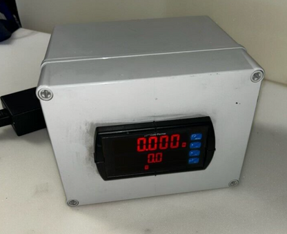 PD6200 ProVu Analog Input Flow Rate/Totalizer with Power Supply