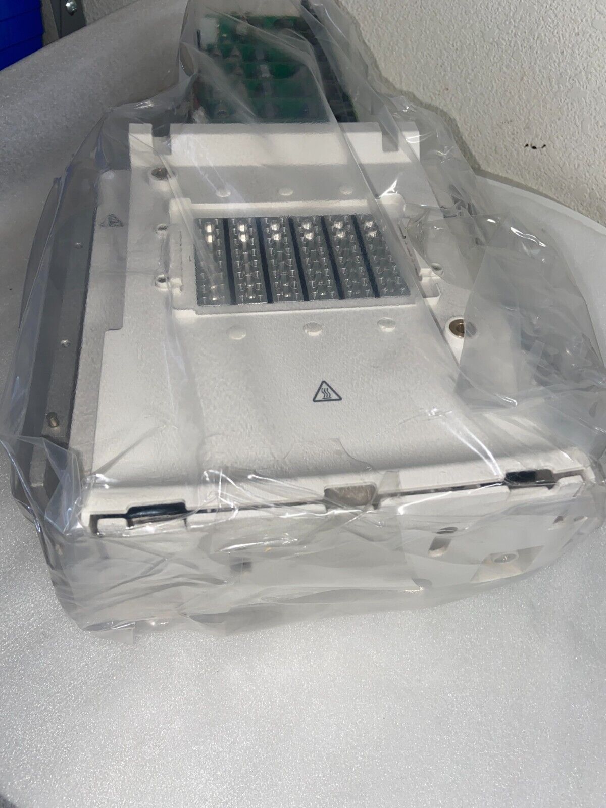 NEW ABI /Applied Biosystems A31689 Fast 96 Well Block for QuantStudio5